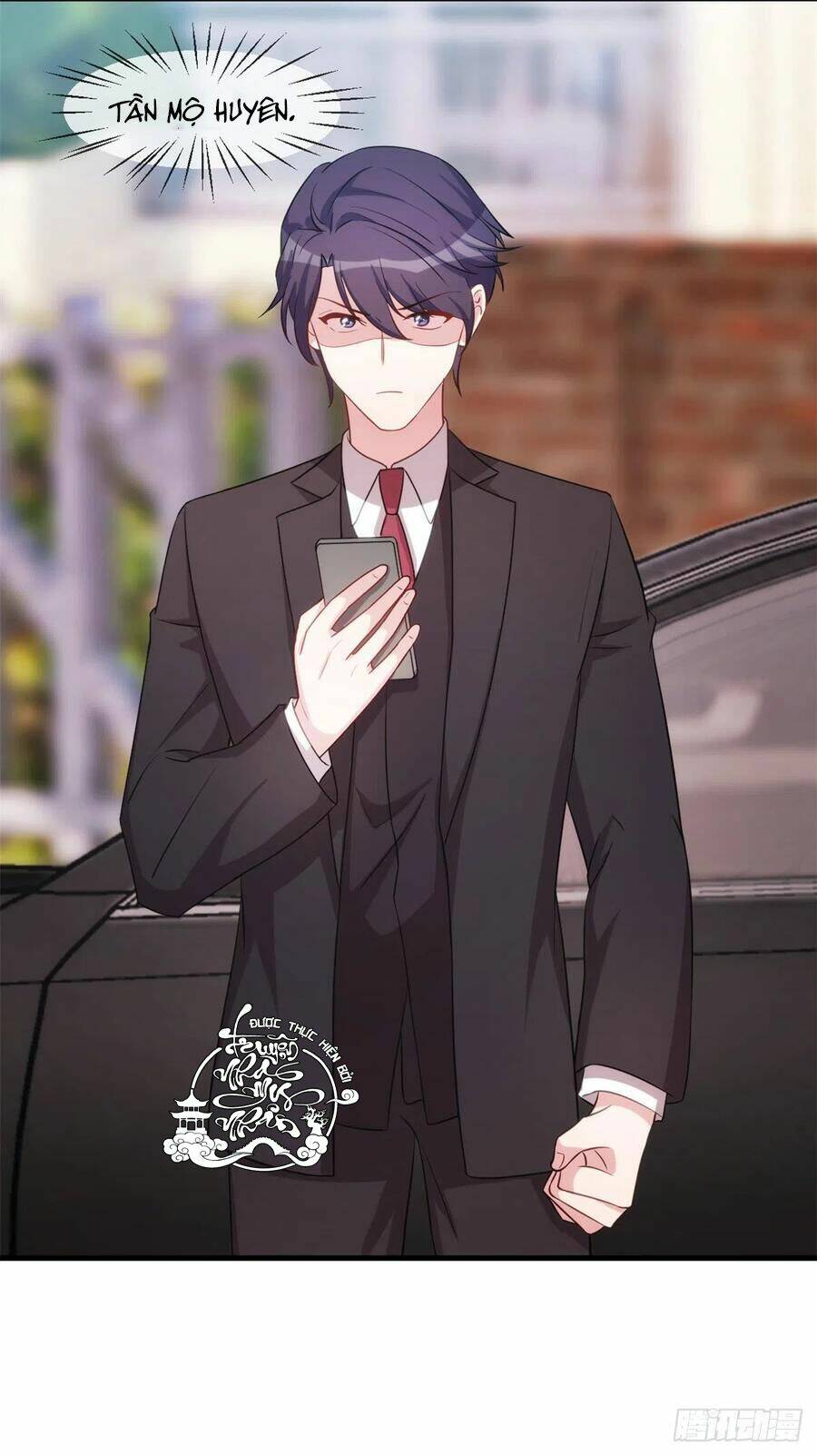 Tiểu Bạch Nam Thần Daddy Chap 72 - Next Chap 73