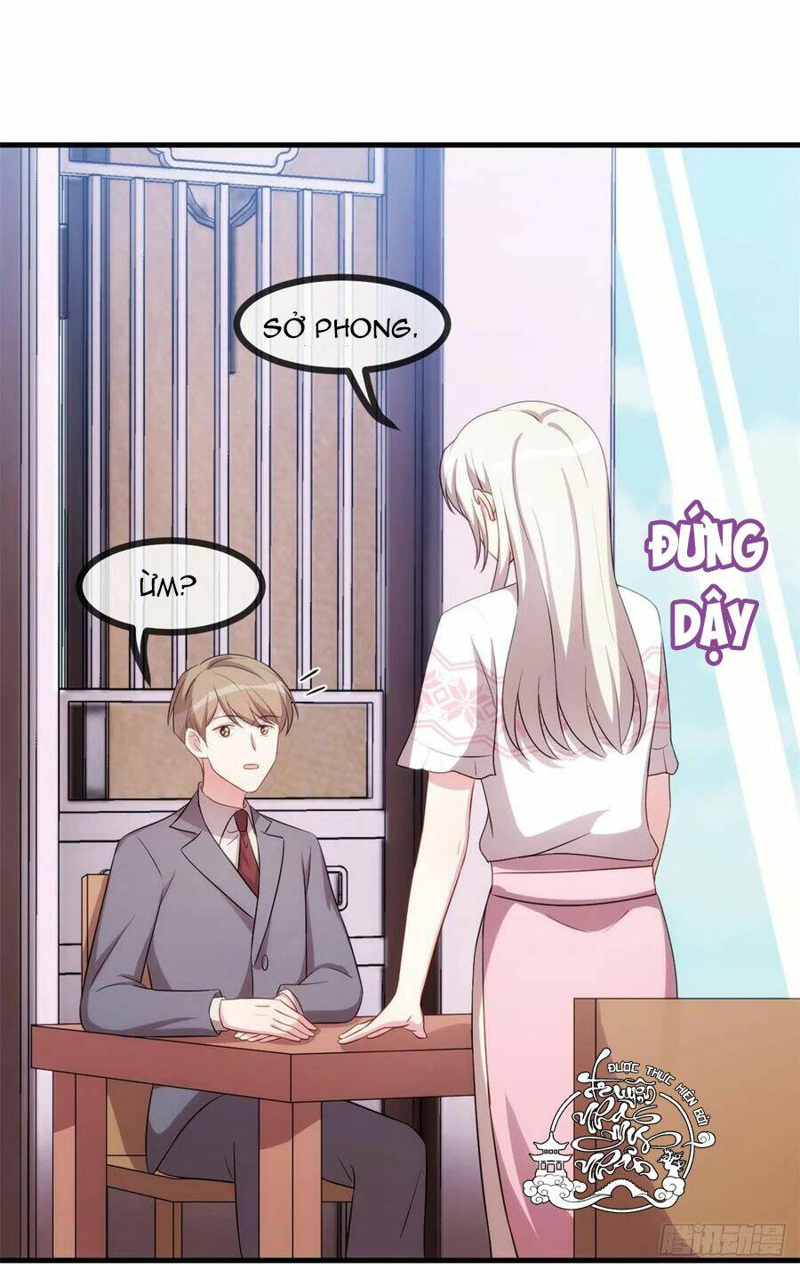 Tiểu Bạch Nam Thần Daddy Chap 72 - Next Chap 73