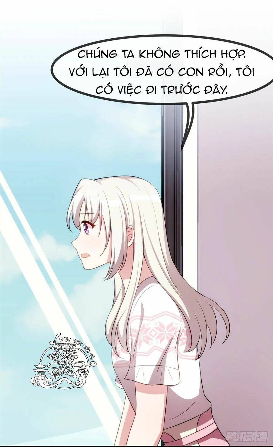 Tiểu Bạch Nam Thần Daddy Chap 72 - Next Chap 73