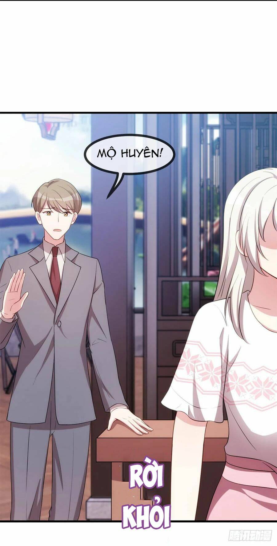 Tiểu Bạch Nam Thần Daddy Chap 72 - Next Chap 73
