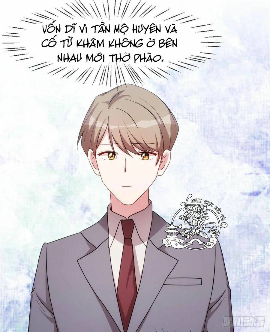 Tiểu Bạch Nam Thần Daddy Chap 72 - Next Chap 73