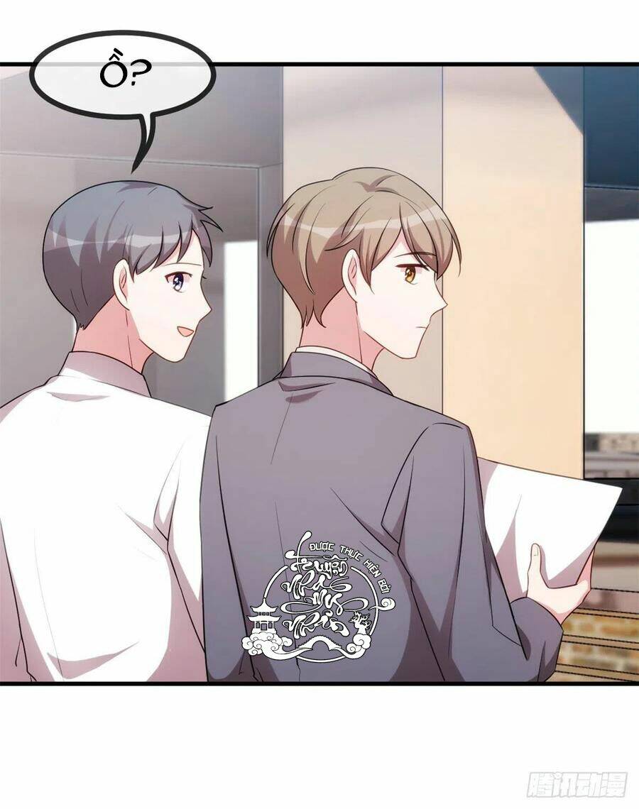 Tiểu Bạch Nam Thần Daddy Chap 72 - Next Chap 73