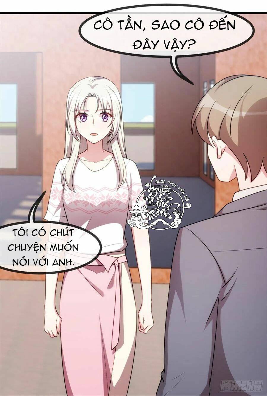Tiểu Bạch Nam Thần Daddy Chap 72 - Next Chap 73