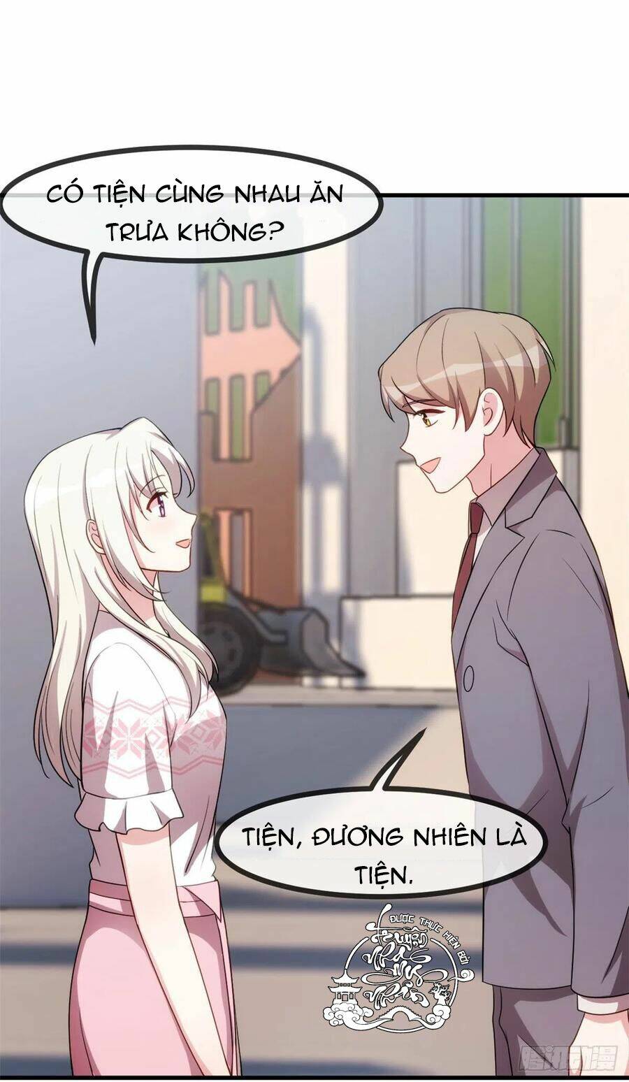 Tiểu Bạch Nam Thần Daddy Chap 72 - Next Chap 73