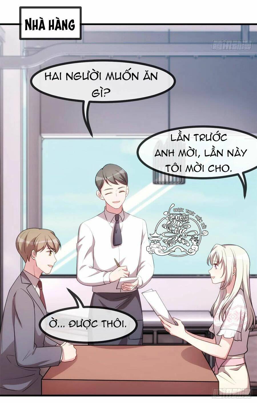 Tiểu Bạch Nam Thần Daddy Chap 72 - Next Chap 73