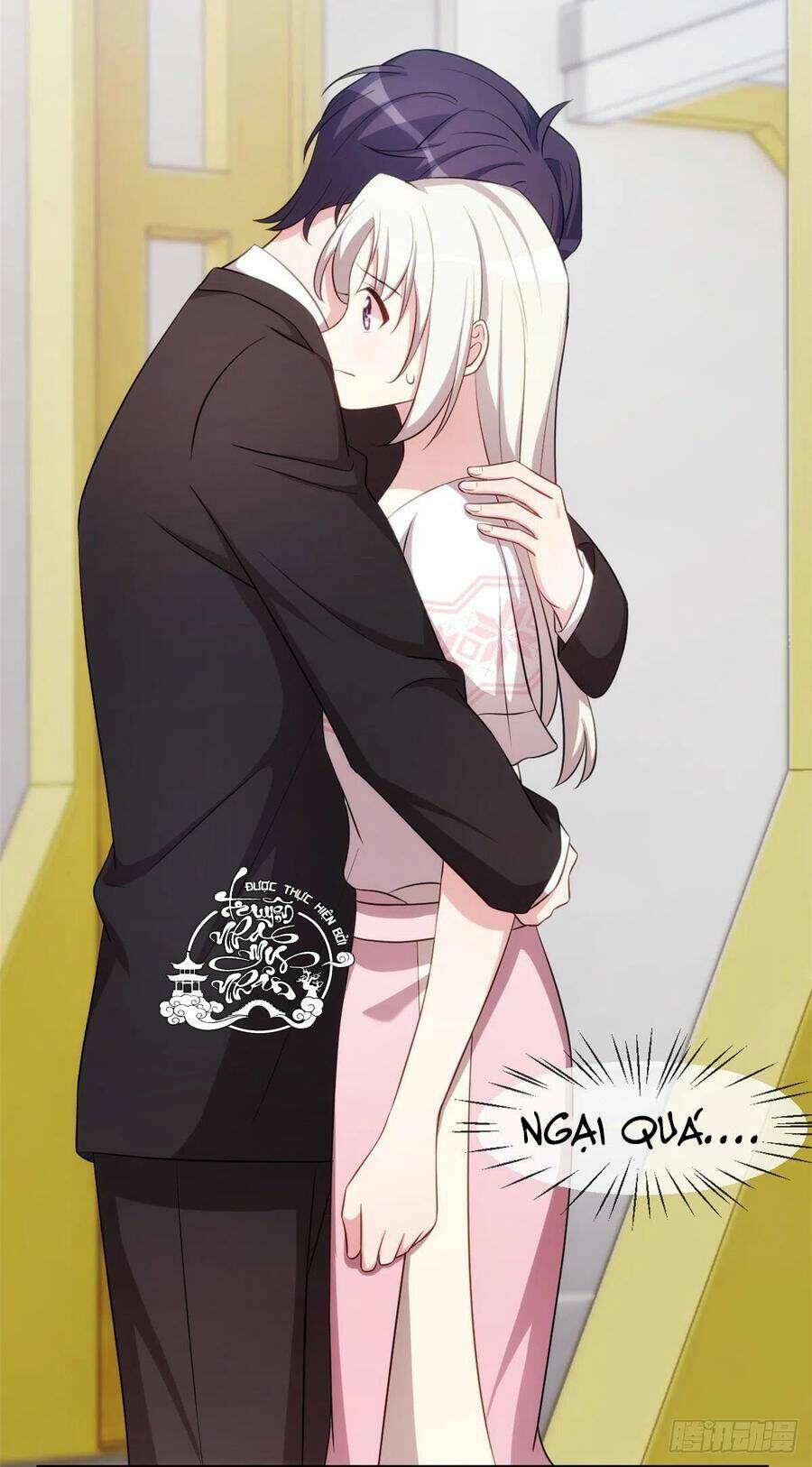 Tiểu Bạch Nam Thần Daddy Chap 74 - Next Chap 75