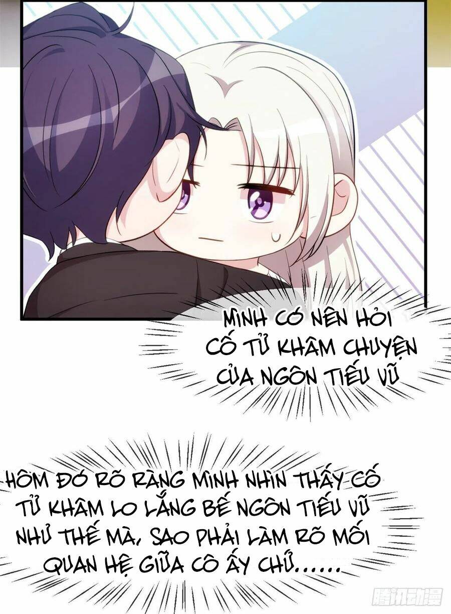 Tiểu Bạch Nam Thần Daddy Chap 74 - Next Chap 75