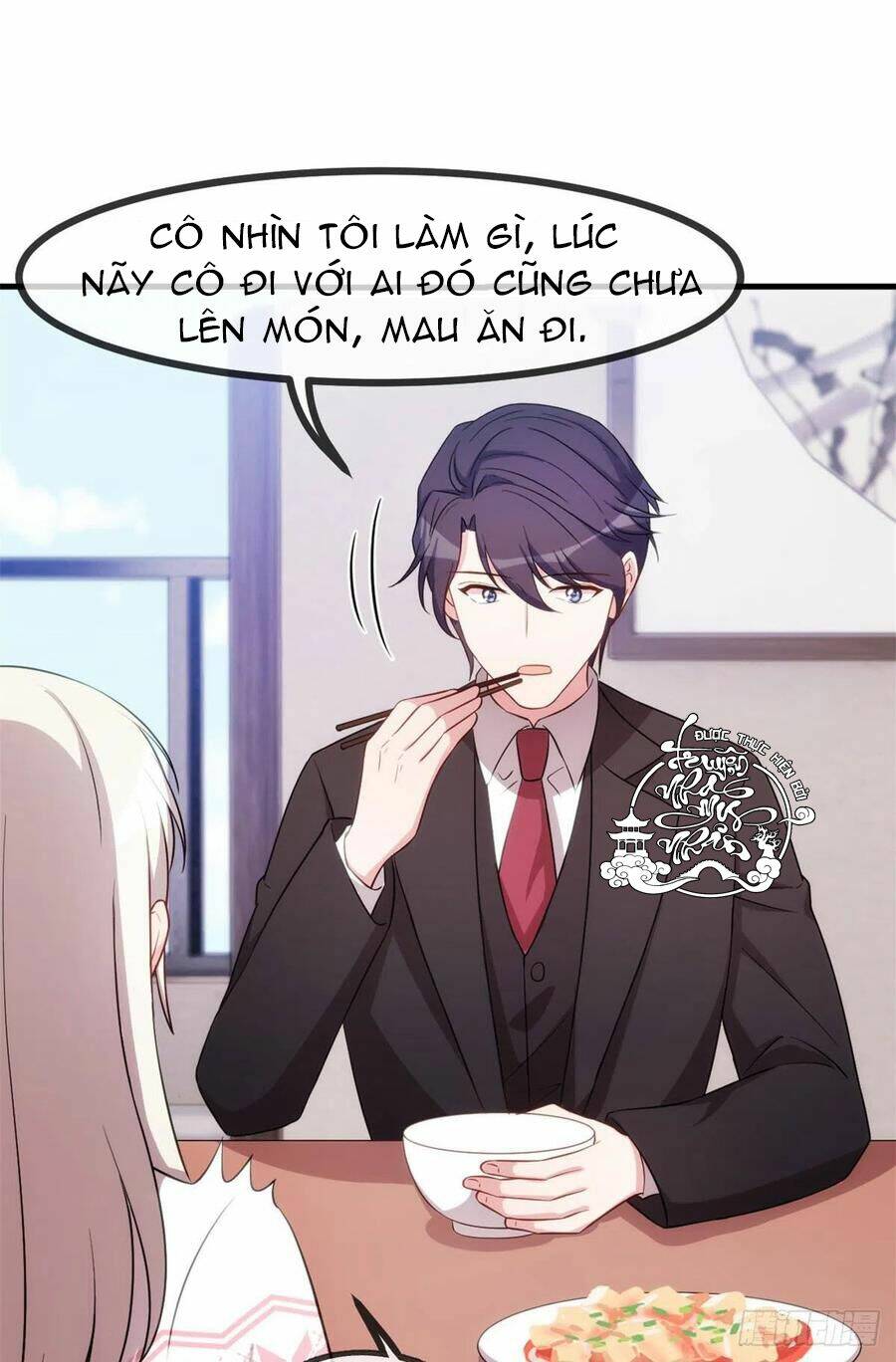 Tiểu Bạch Nam Thần Daddy Chap 74 - Next Chap 75