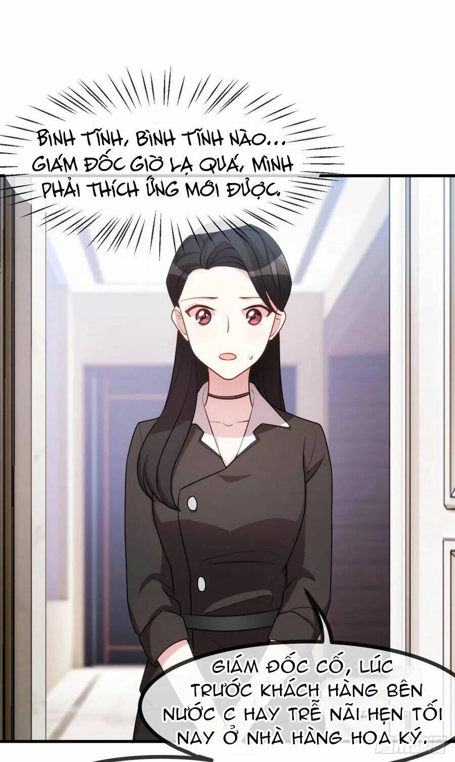 Tiểu Bạch Nam Thần Daddy Chap 74 - Next Chap 75