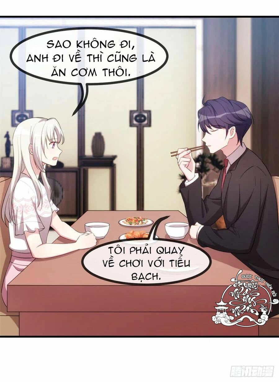 Tiểu Bạch Nam Thần Daddy Chap 74 - Next Chap 75