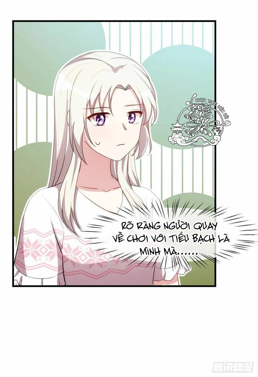 Tiểu Bạch Nam Thần Daddy Chap 74 - Next Chap 75