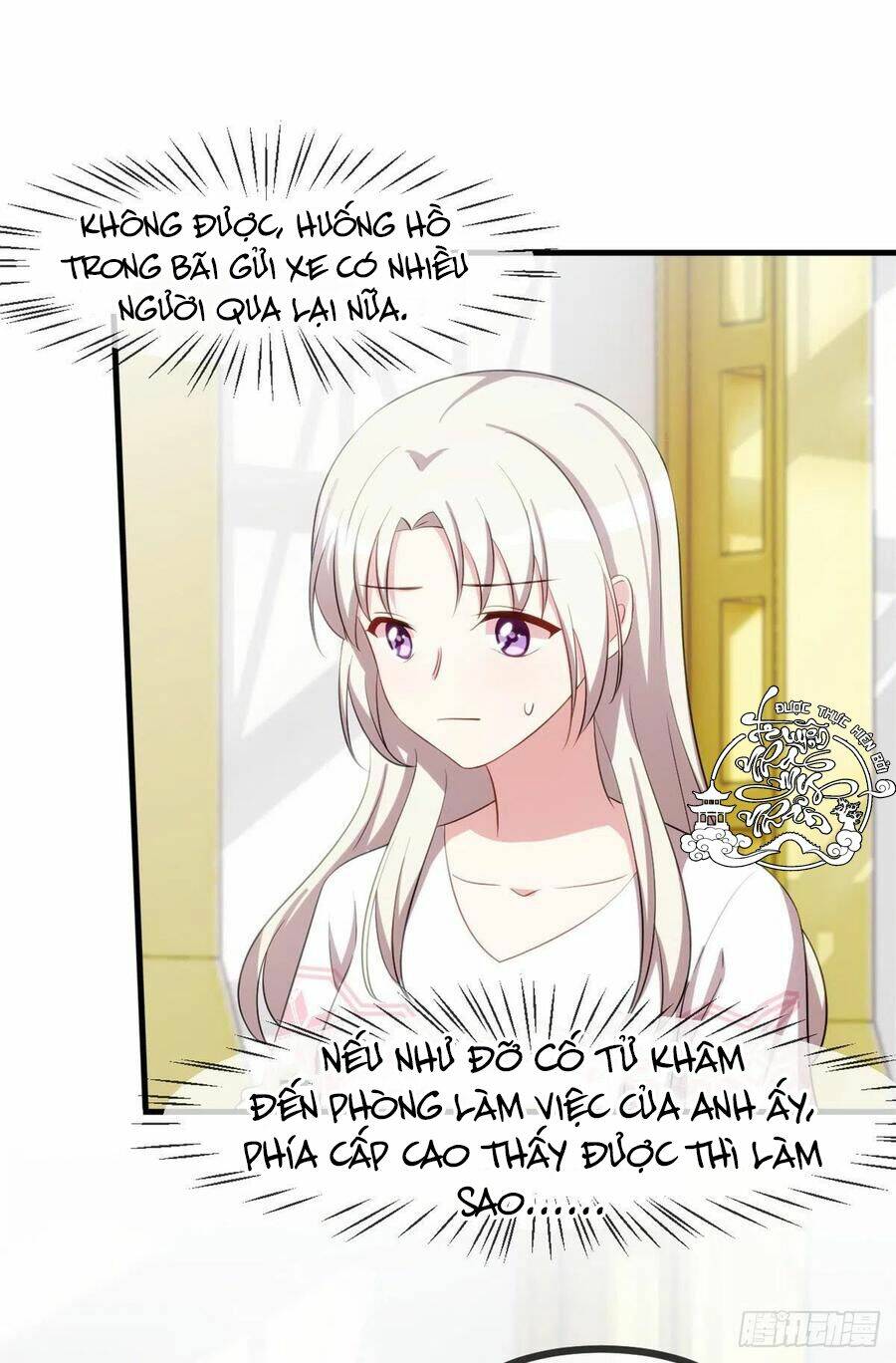 Tiểu Bạch Nam Thần Daddy Chap 74 - Next Chap 75