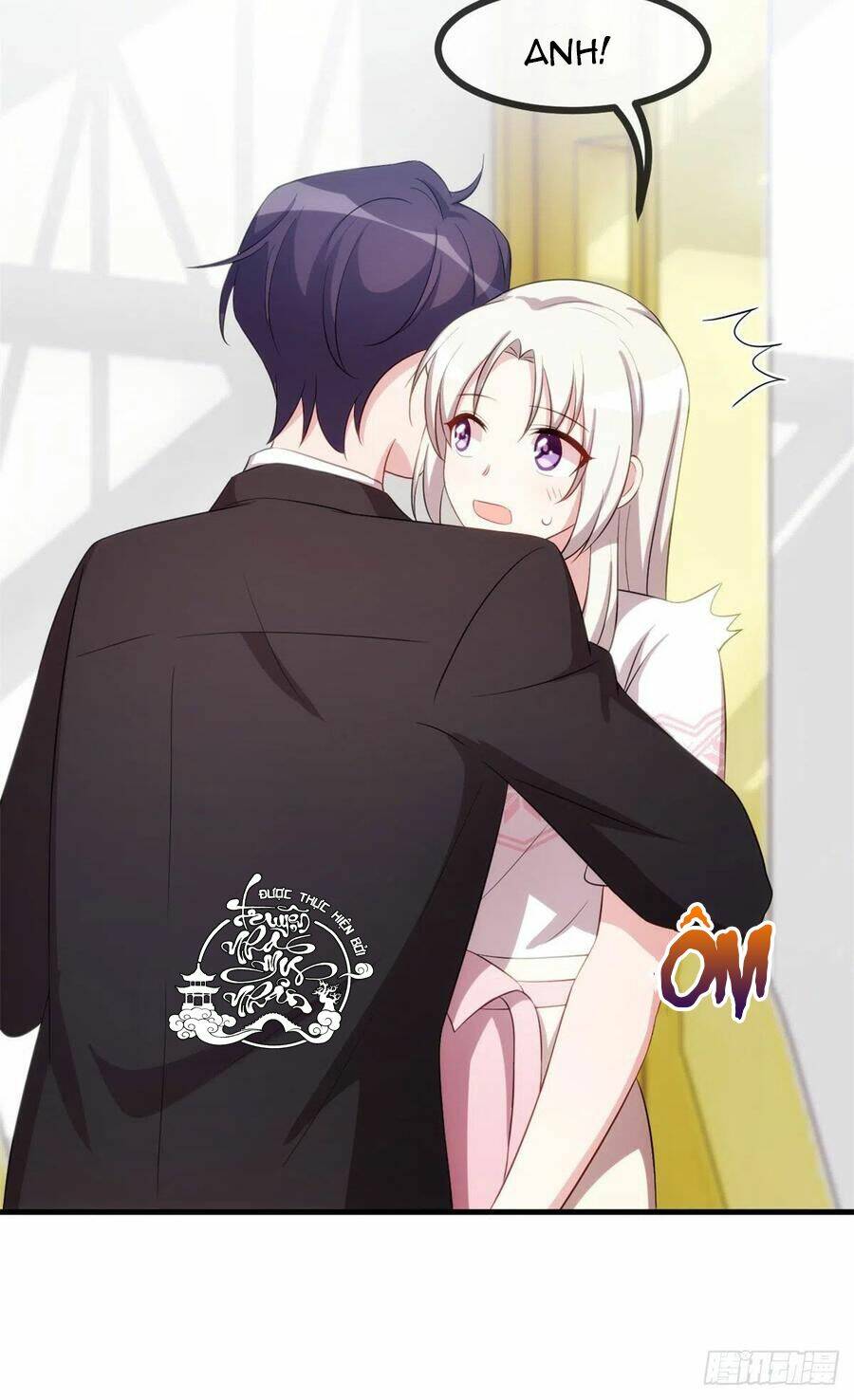 Tiểu Bạch Nam Thần Daddy Chap 74 - Next Chap 75