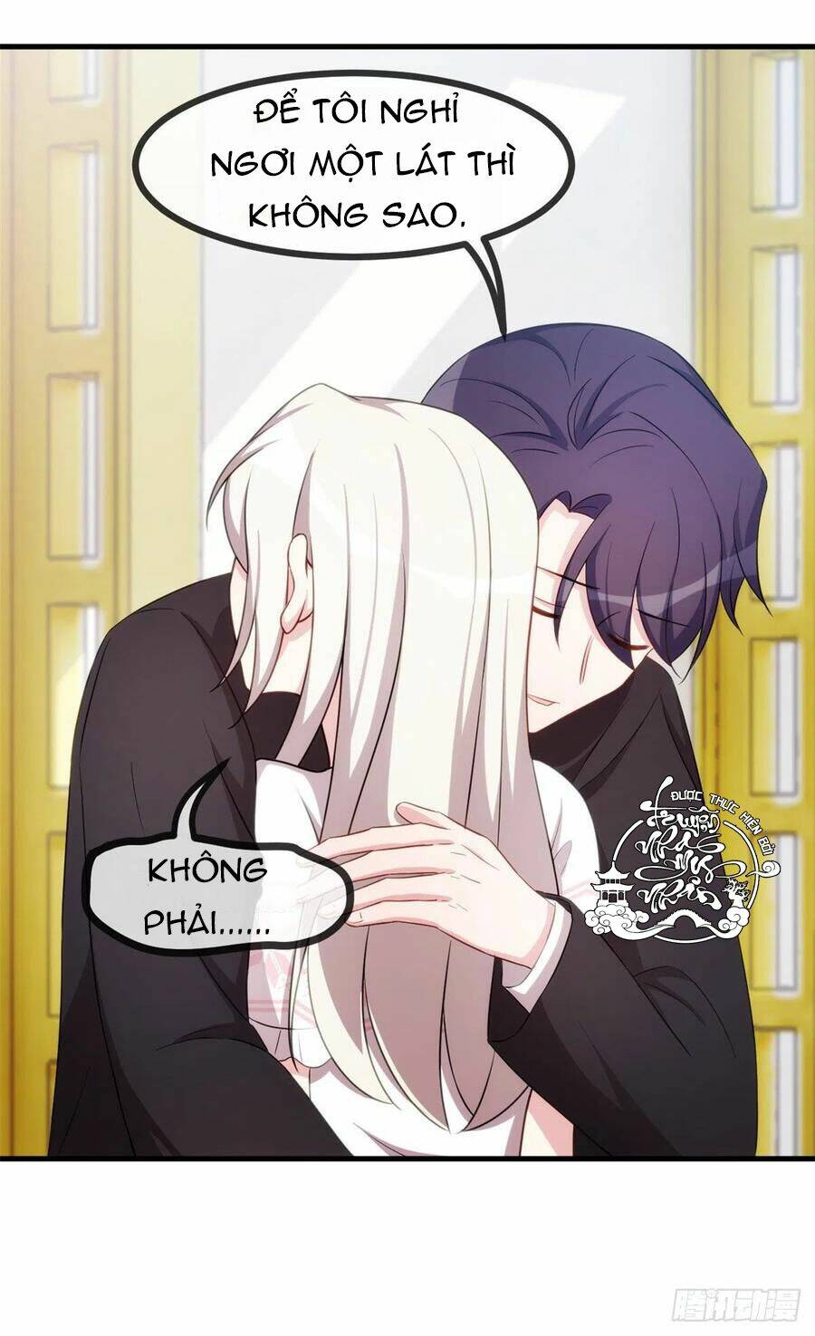 Tiểu Bạch Nam Thần Daddy Chap 74 - Next Chap 75