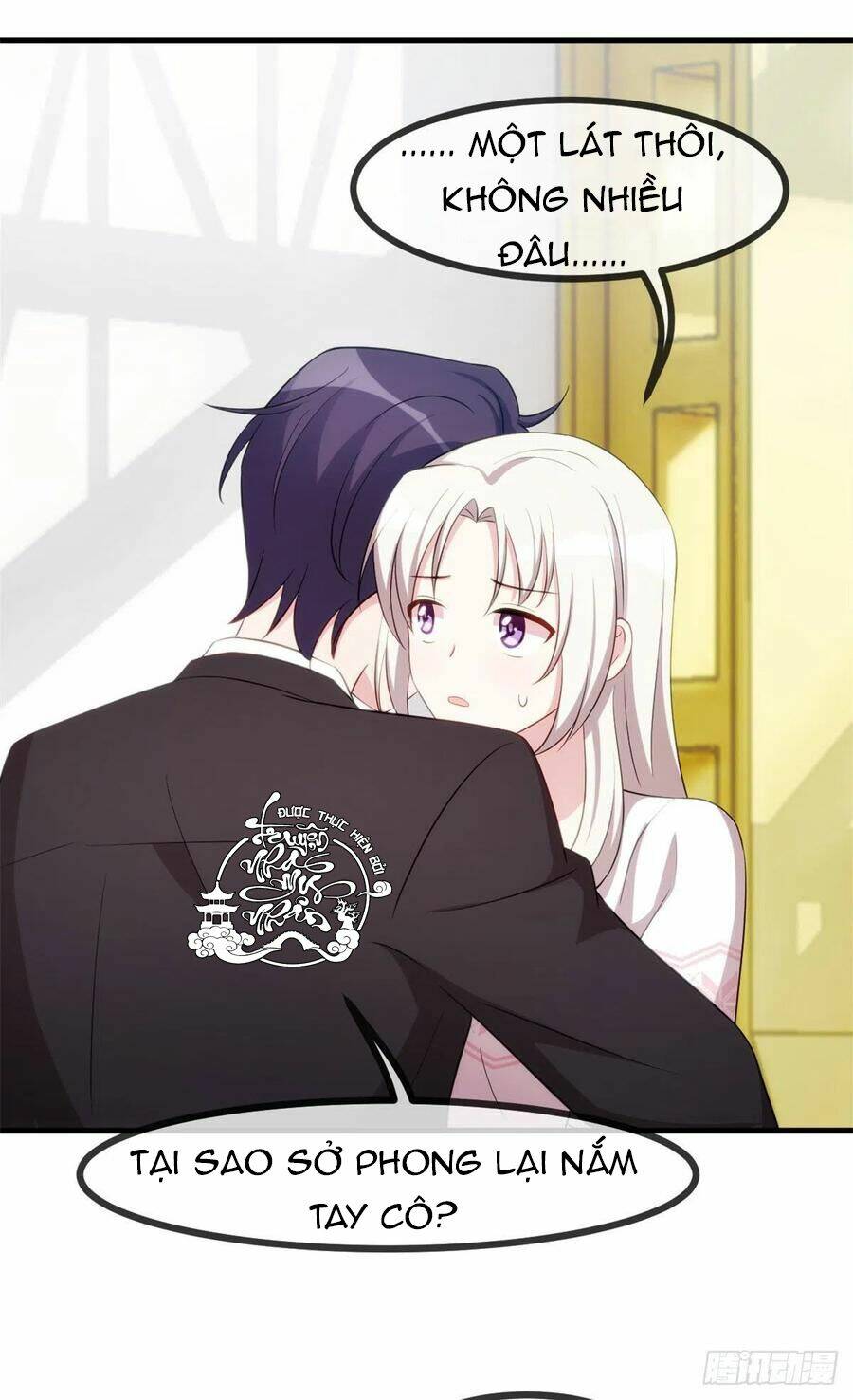 Tiểu Bạch Nam Thần Daddy Chap 74 - Next Chap 75