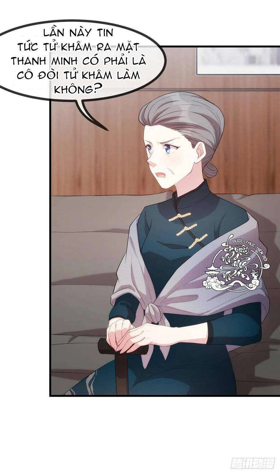 Tiểu Bạch Nam Thần Daddy Chap 75 - Next Chap 76