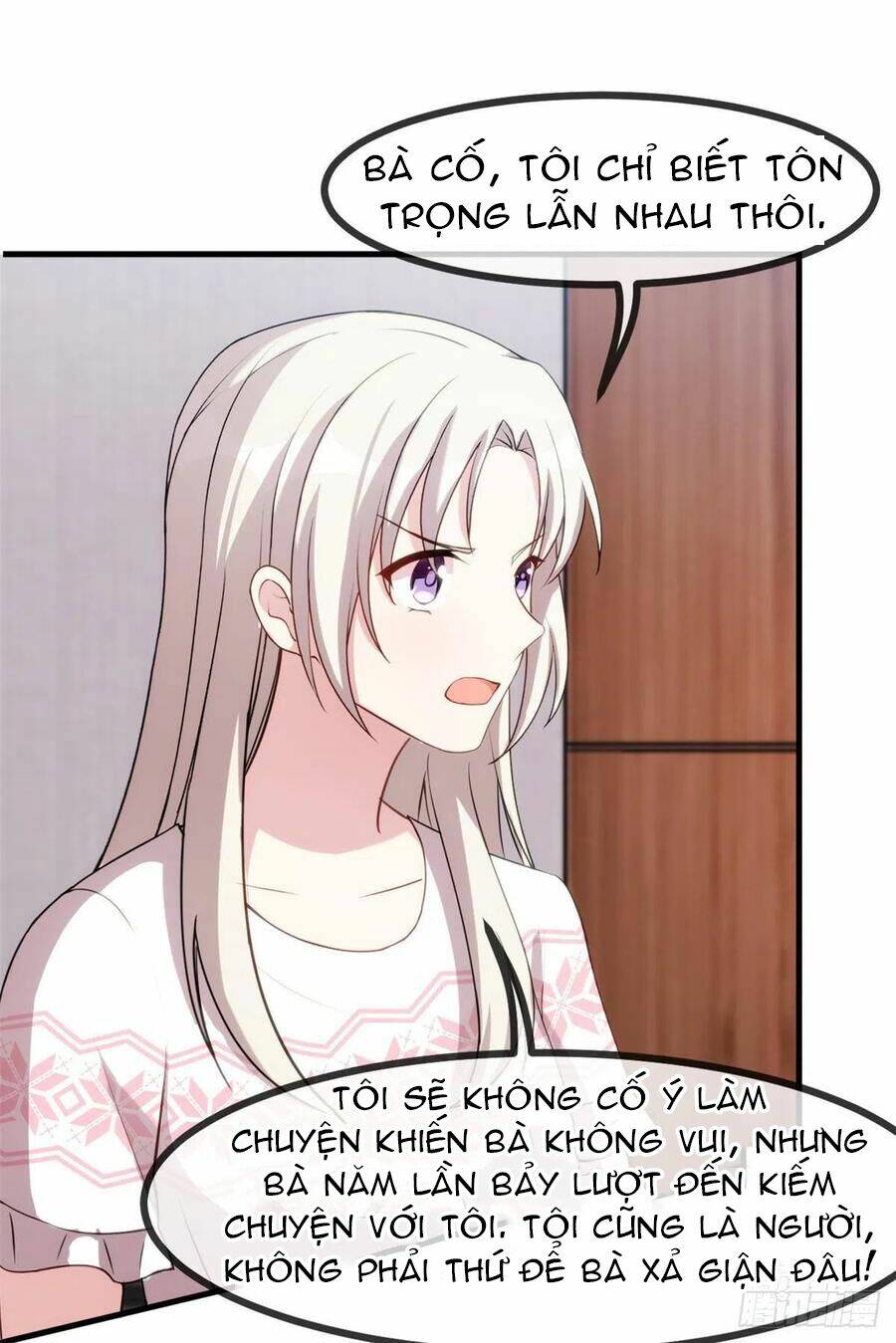 Tiểu Bạch Nam Thần Daddy Chap 75 - Next Chap 76