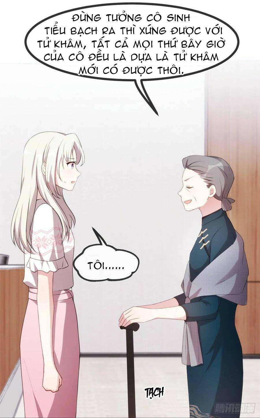 Tiểu Bạch Nam Thần Daddy Chap 75 - Next Chap 76