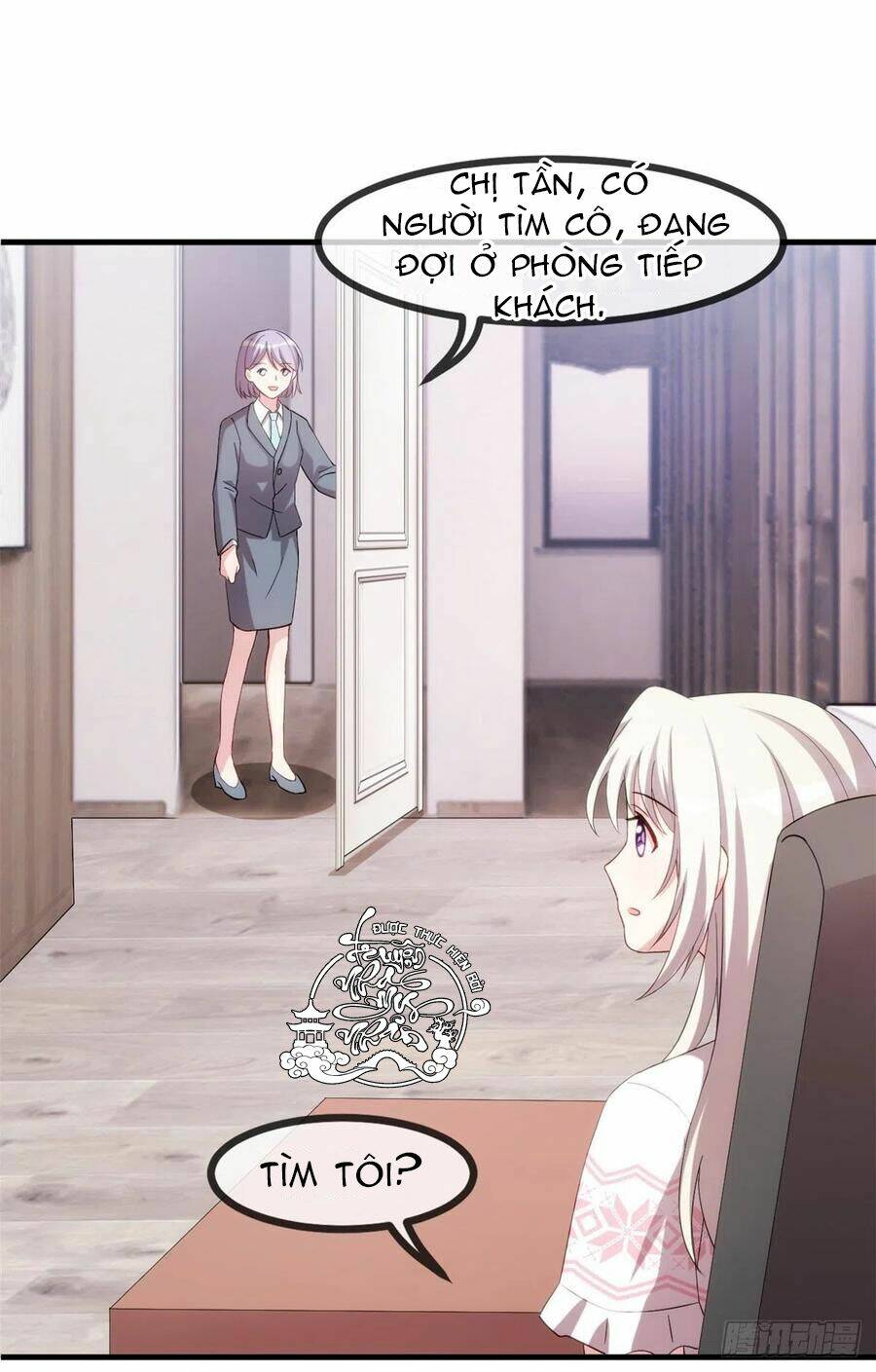 Tiểu Bạch Nam Thần Daddy Chap 75 - Next Chap 76