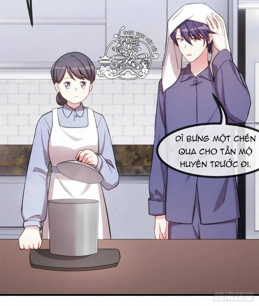 Tiểu Bạch Nam Thần Daddy Chap 76 - Next Chap 77