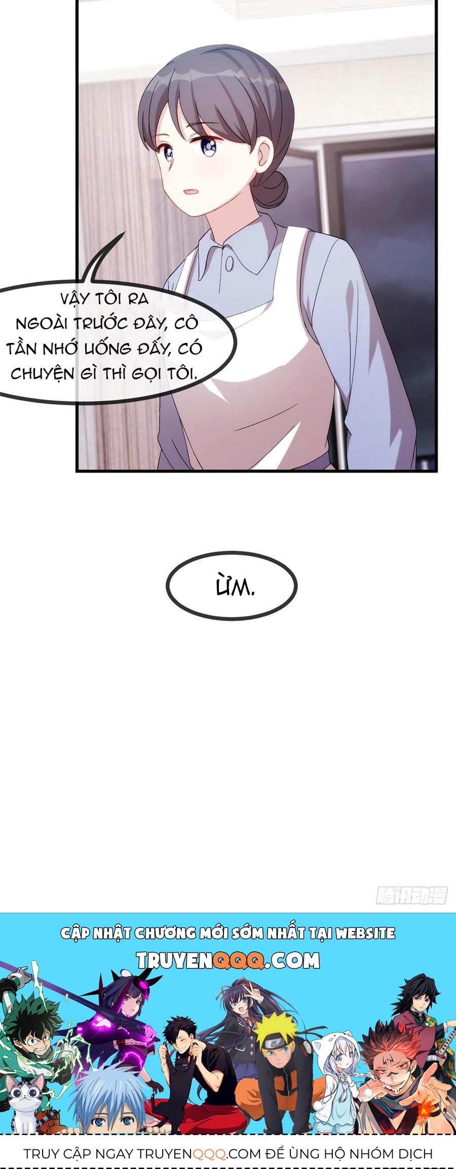 Tiểu Bạch Nam Thần Daddy Chap 76 - Next Chap 77