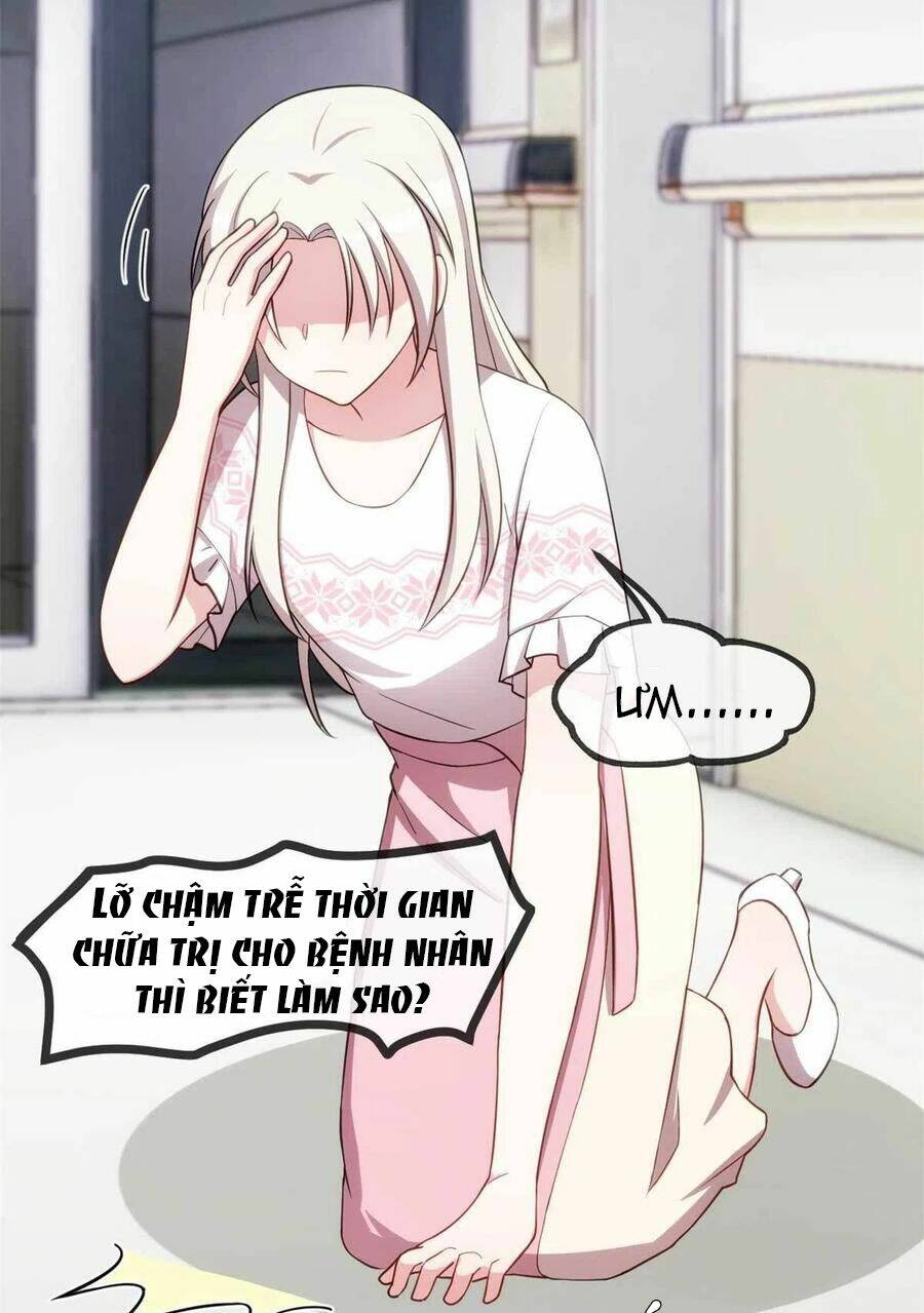 Tiểu Bạch Nam Thần Daddy Chap 77 - Next Chap 78