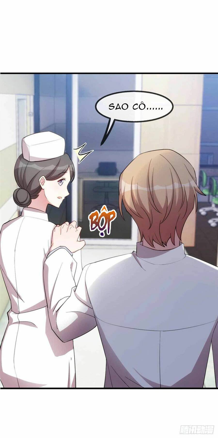 Tiểu Bạch Nam Thần Daddy Chap 77 - Next Chap 78