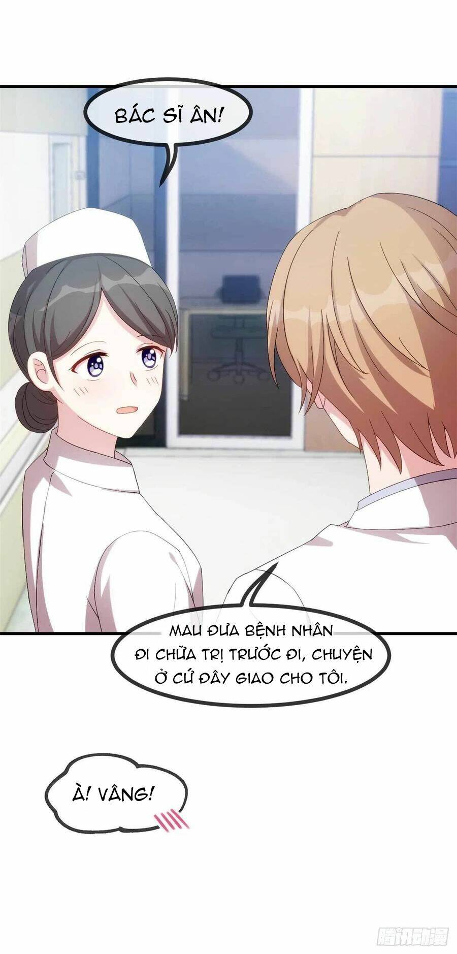 Tiểu Bạch Nam Thần Daddy Chap 77 - Next Chap 78