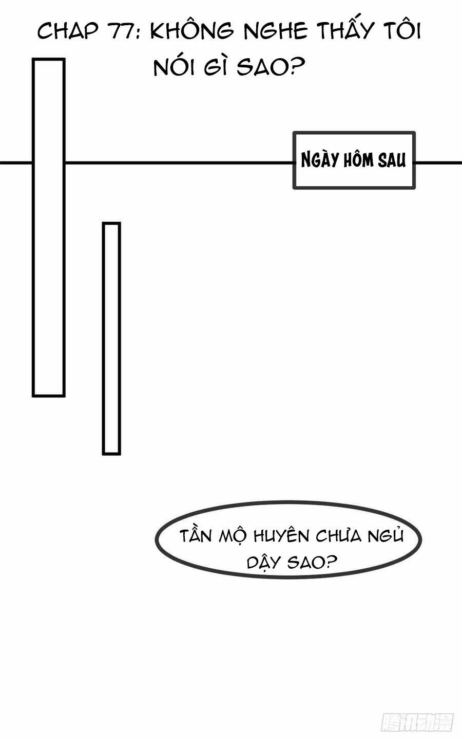 Tiểu Bạch Nam Thần Daddy Chap 77 - Next Chap 78