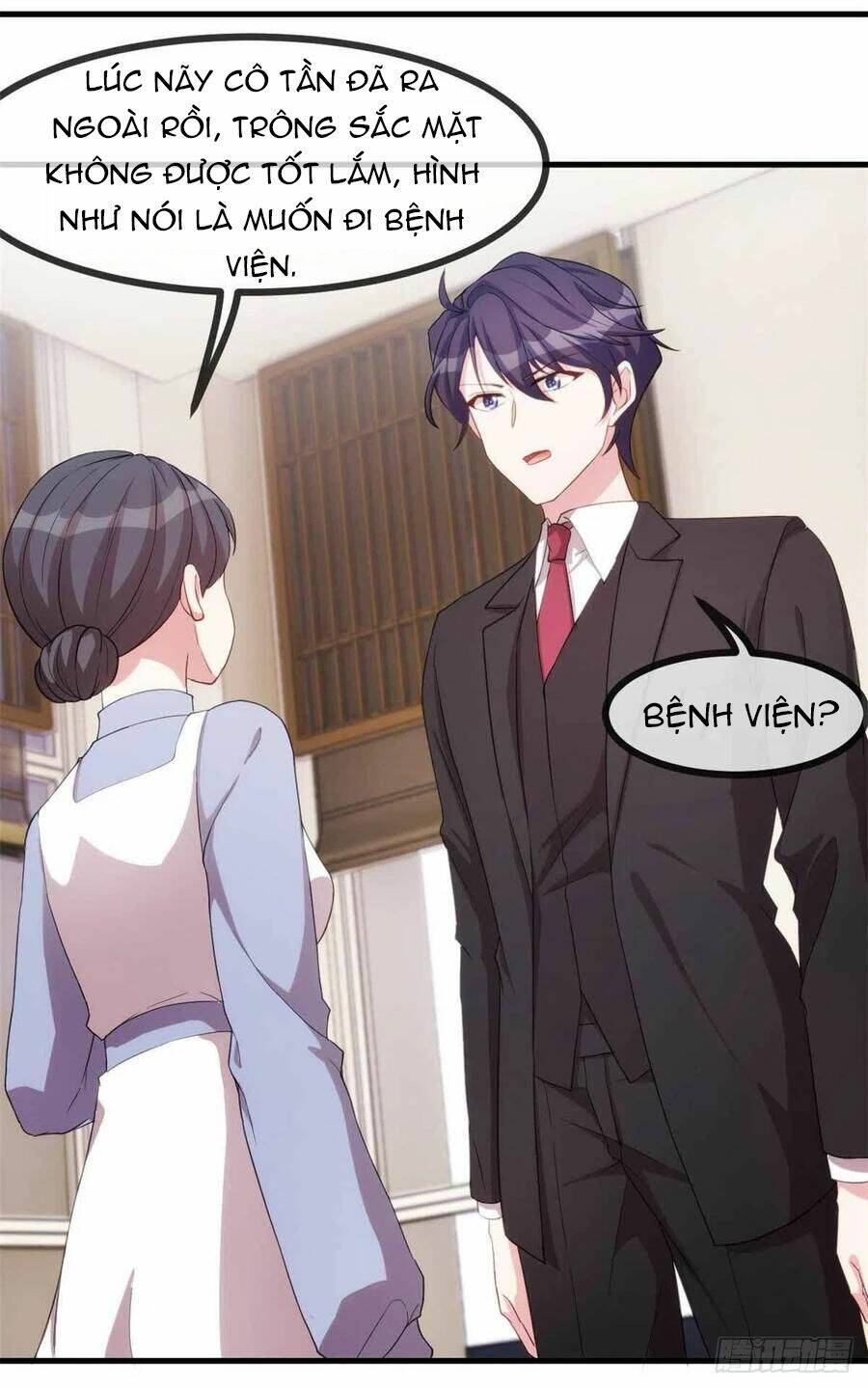 Tiểu Bạch Nam Thần Daddy Chap 77 - Next Chap 78