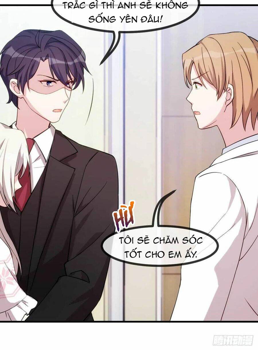 Tiểu Bạch Nam Thần Daddy Chap 78 - Next Chap 79