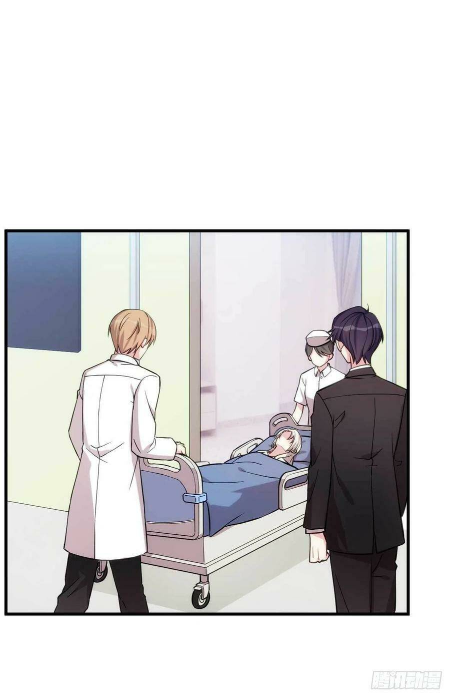 Tiểu Bạch Nam Thần Daddy Chap 78 - Next Chap 79