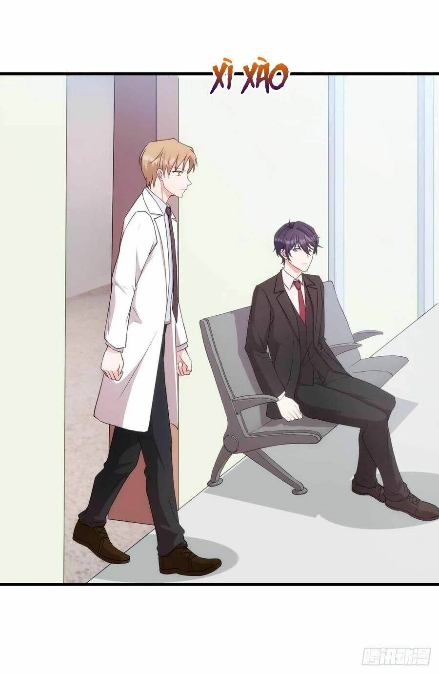 Tiểu Bạch Nam Thần Daddy Chap 78 - Next Chap 79