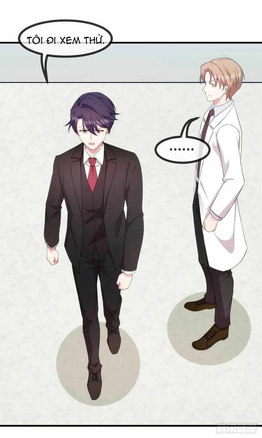 Tiểu Bạch Nam Thần Daddy Chap 78 - Next Chap 79
