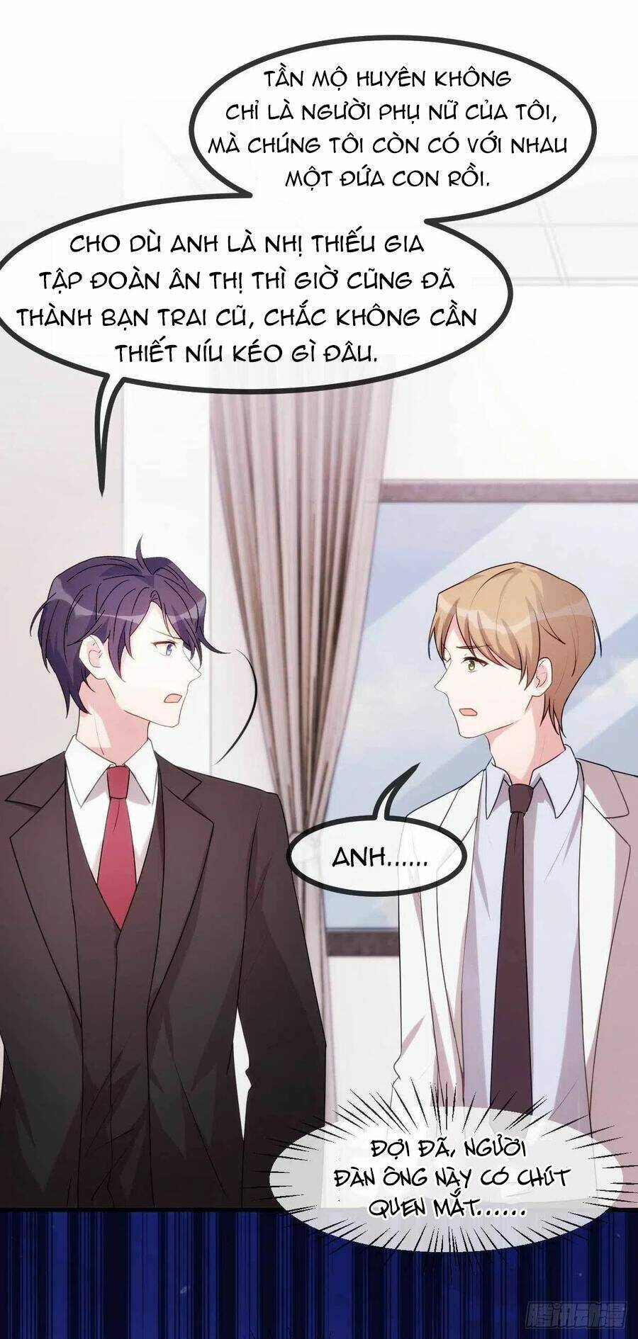 Tiểu Bạch Nam Thần Daddy Chap 78 - Next Chap 79