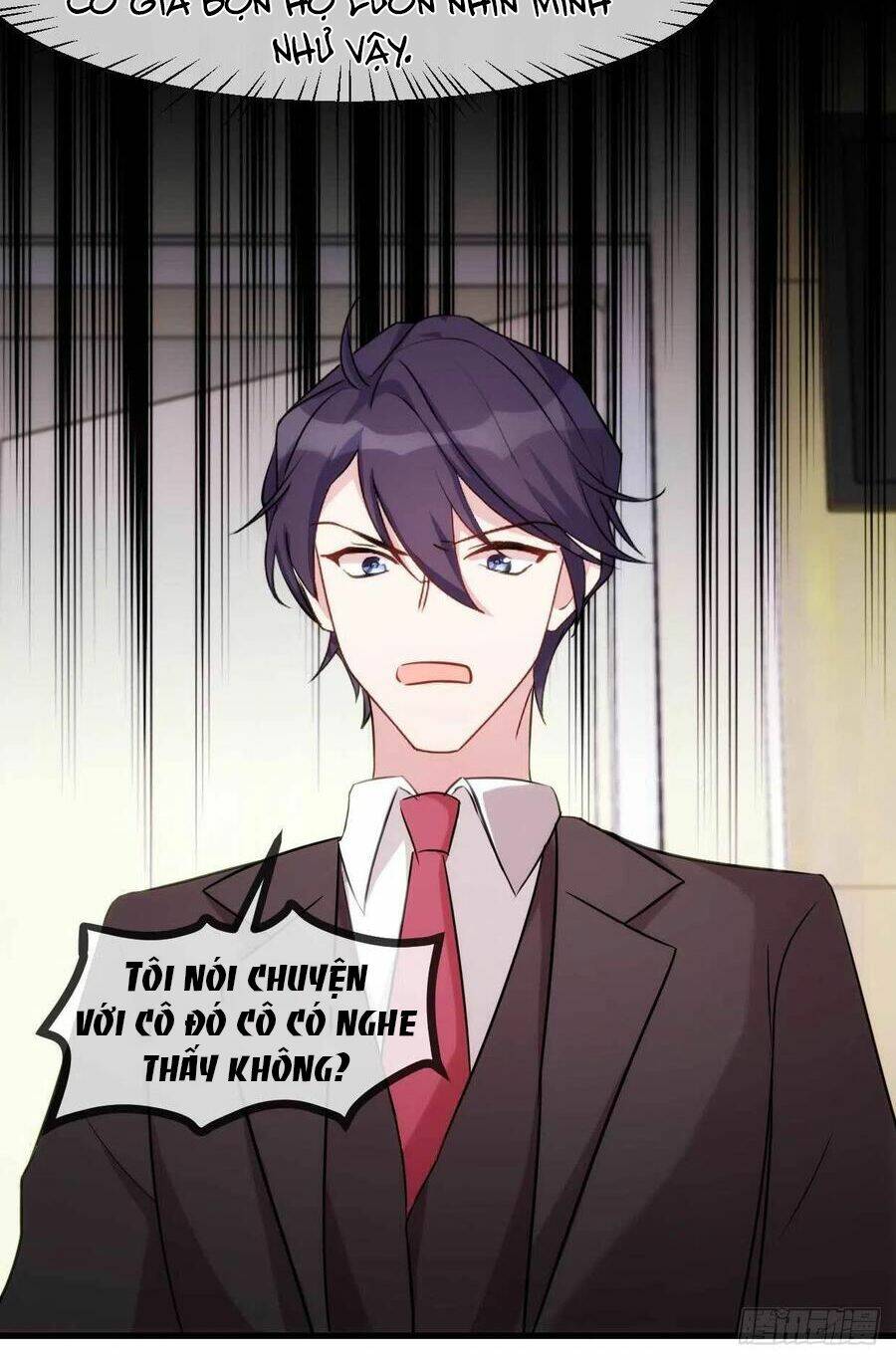 Tiểu Bạch Nam Thần Daddy Chap 78 - Next Chap 79