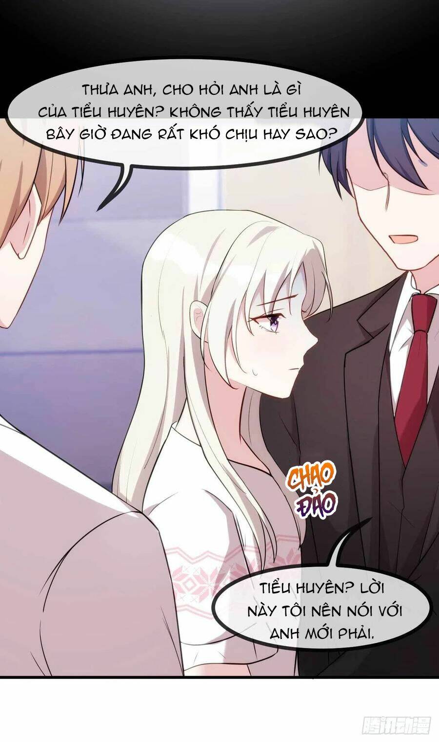 Tiểu Bạch Nam Thần Daddy Chap 78 - Next Chap 79