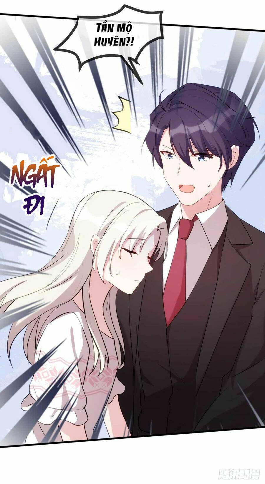 Tiểu Bạch Nam Thần Daddy Chap 78 - Next Chap 79