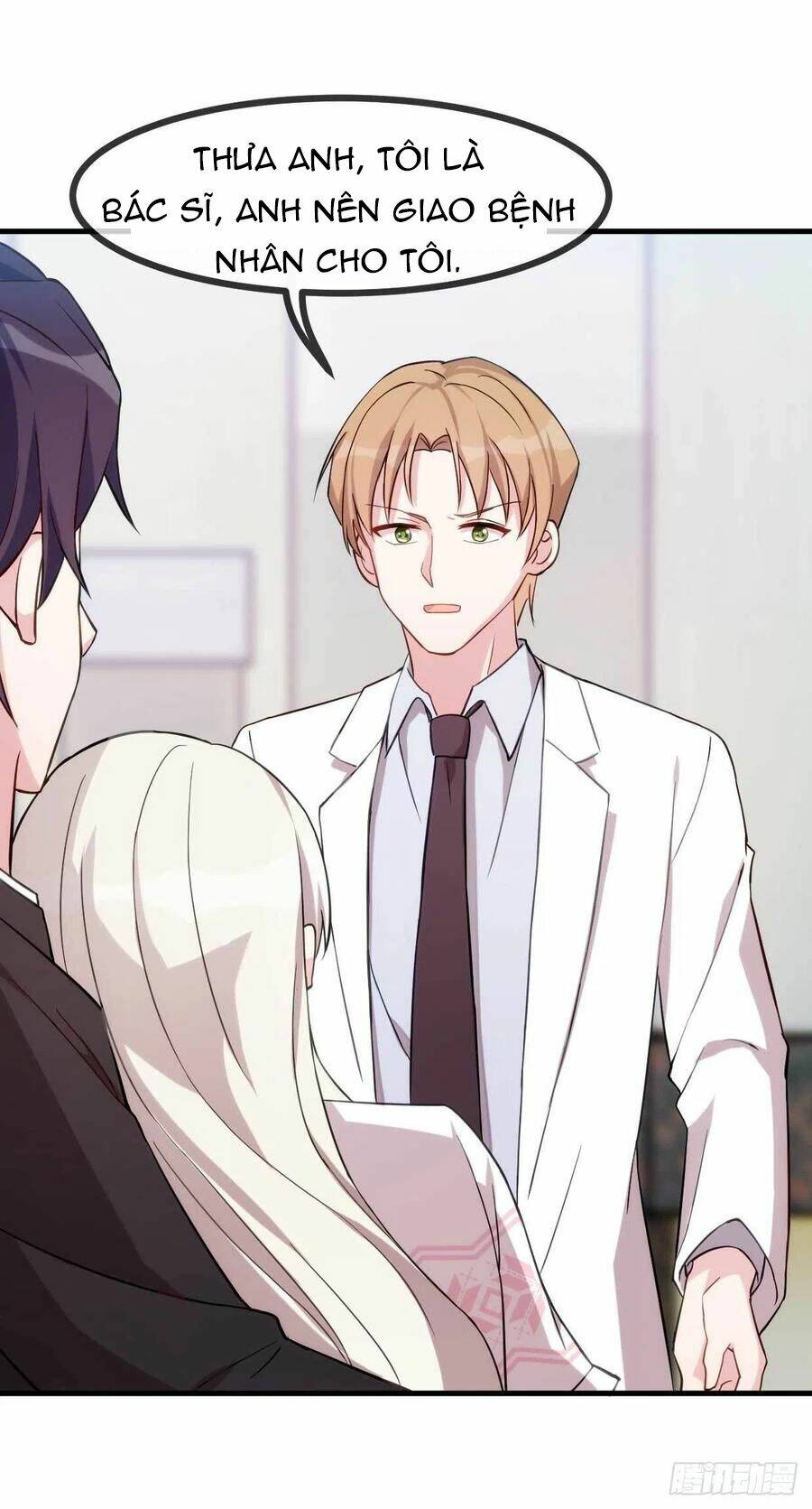 Tiểu Bạch Nam Thần Daddy Chap 78 - Next Chap 79
