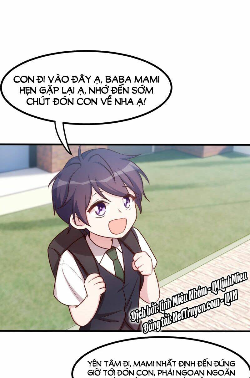 Tiểu Bạch Nam Thần Daddy Chap 8 - Next Chap 9