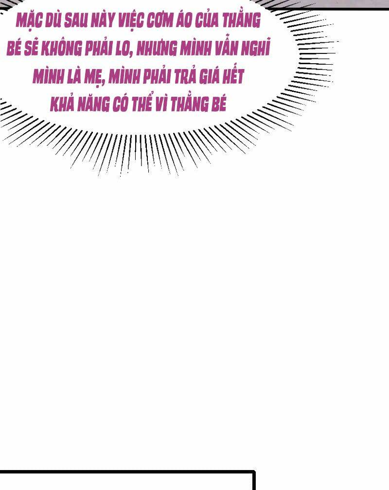 Tiểu Bạch Nam Thần Daddy Chap 8 - Next Chap 9