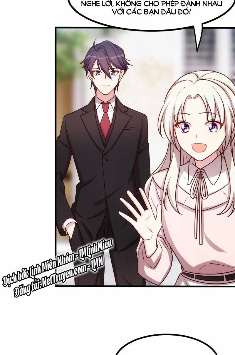Tiểu Bạch Nam Thần Daddy Chap 8 - Next Chap 9