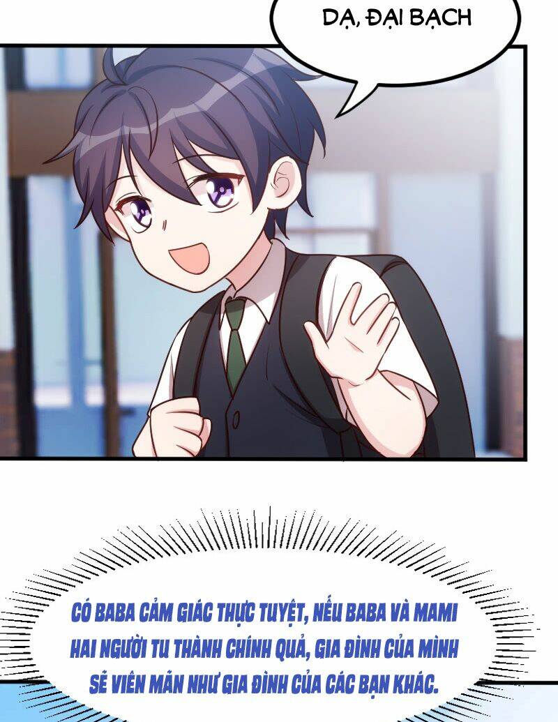 Tiểu Bạch Nam Thần Daddy Chap 8 - Next Chap 9