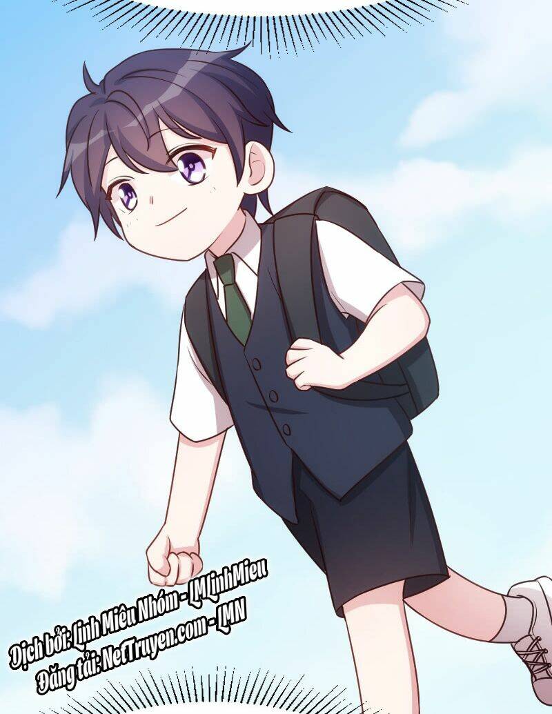 Tiểu Bạch Nam Thần Daddy Chap 8 - Next Chap 9