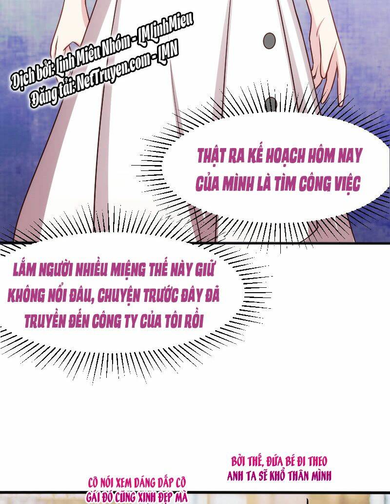 Tiểu Bạch Nam Thần Daddy Chap 8 - Next Chap 9