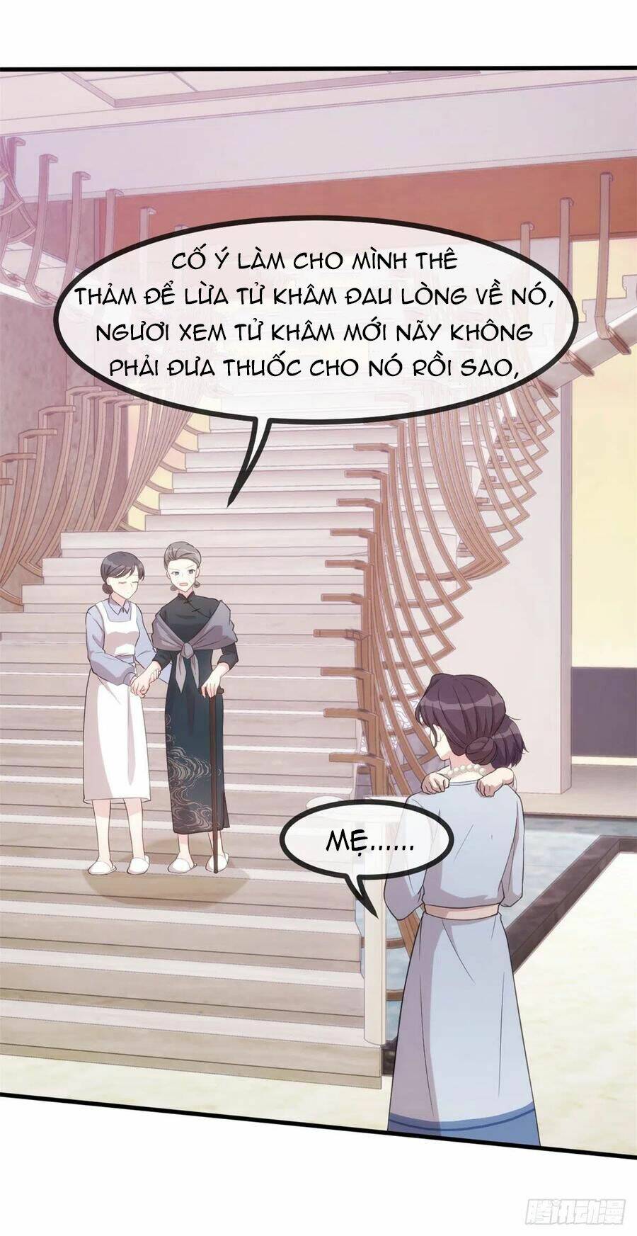 Tiểu Bạch Nam Thần Daddy Chap 81 - Next Chap 82