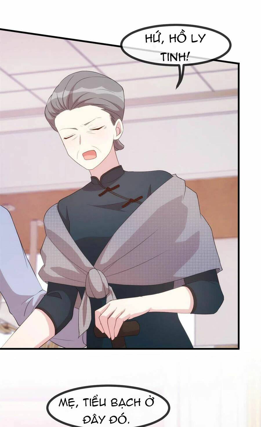 Tiểu Bạch Nam Thần Daddy Chap 81 - Next Chap 82