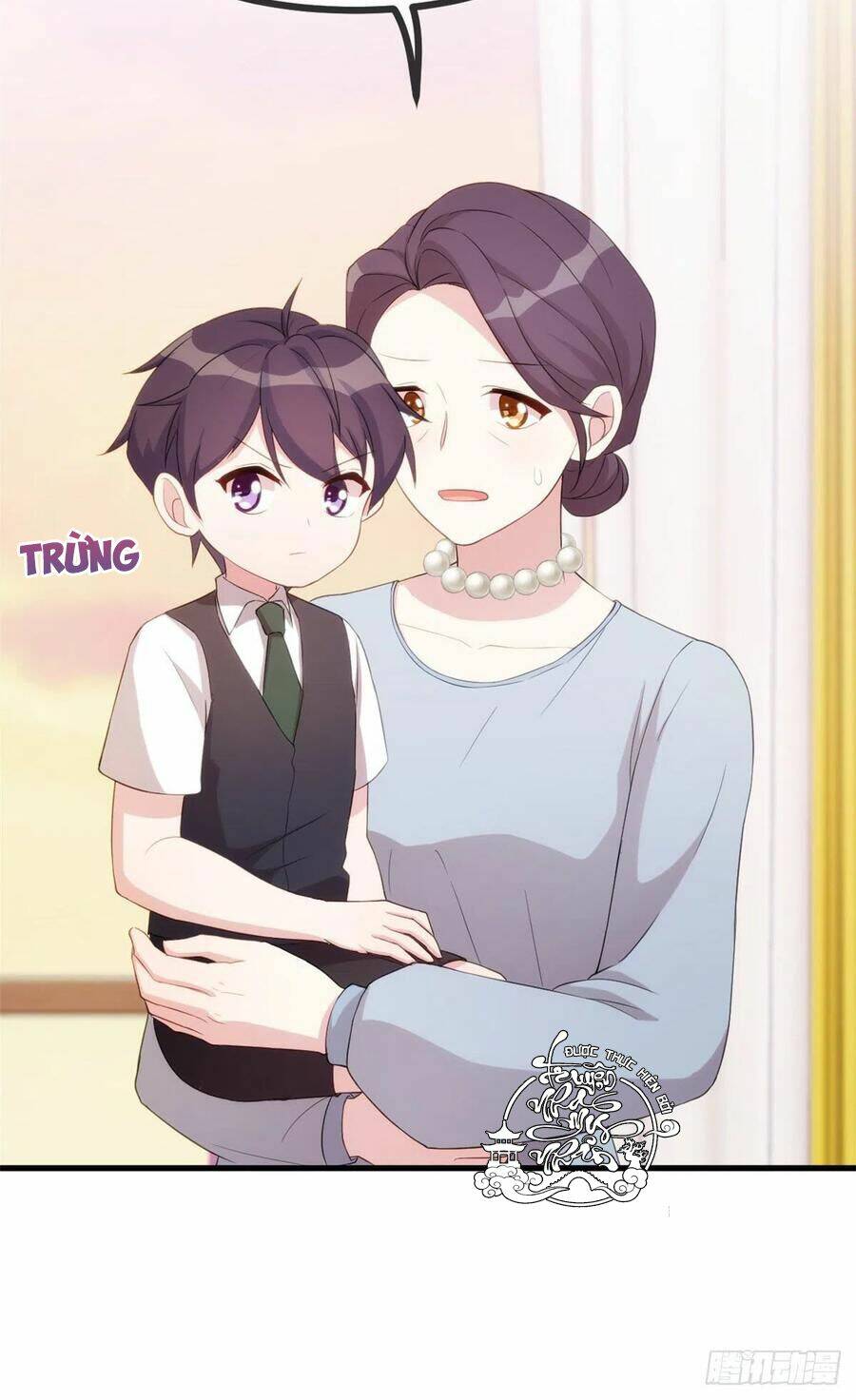 Tiểu Bạch Nam Thần Daddy Chap 81 - Next Chap 82