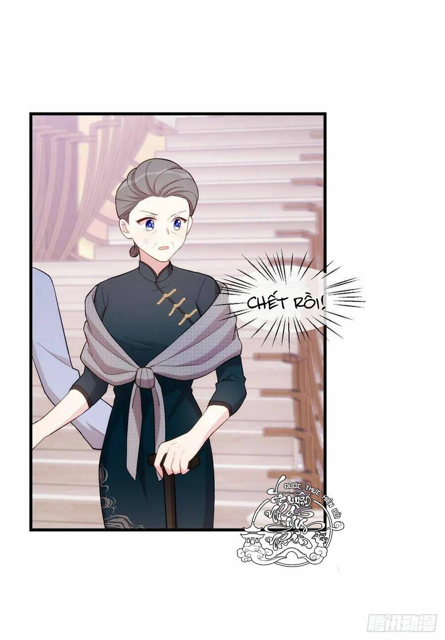 Tiểu Bạch Nam Thần Daddy Chap 81 - Next Chap 82