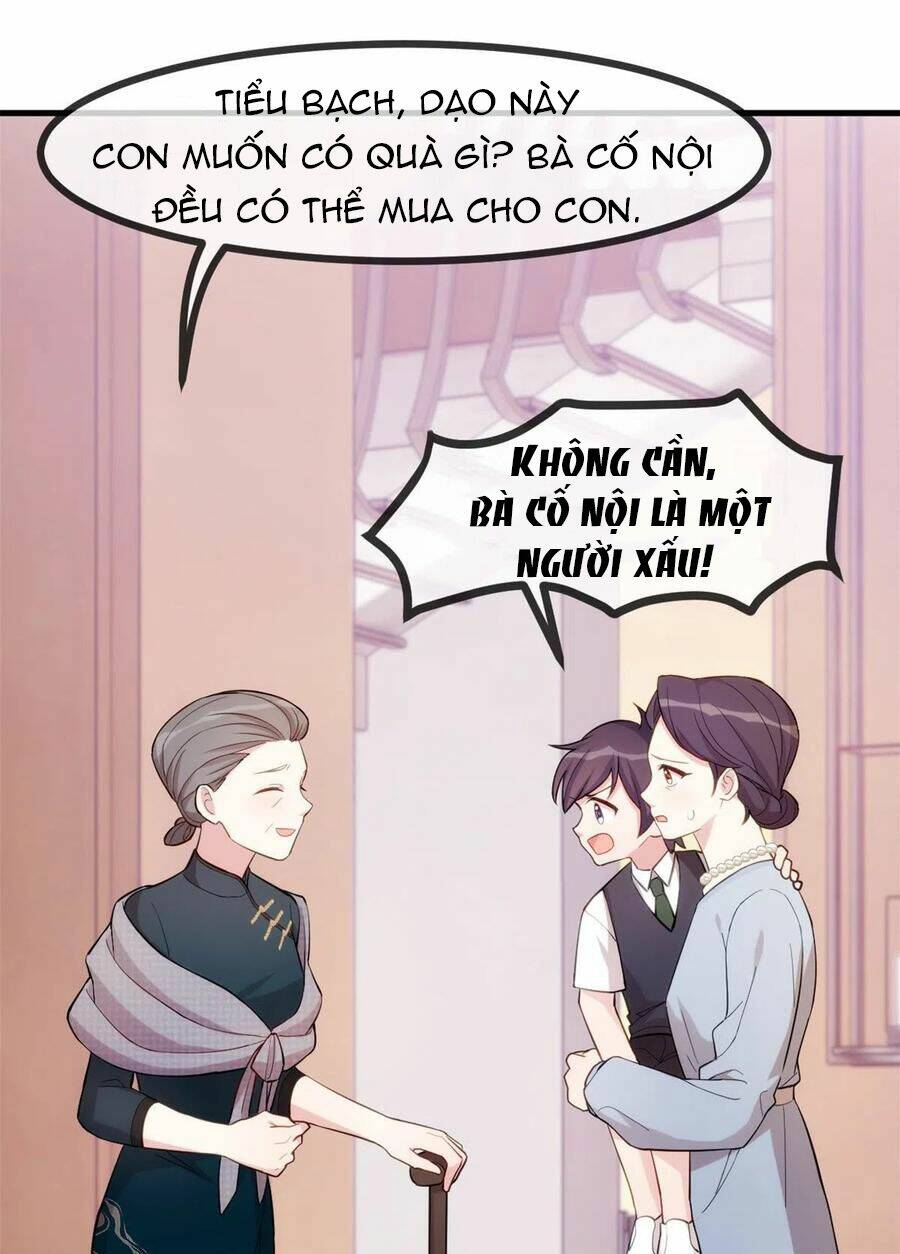Tiểu Bạch Nam Thần Daddy Chap 81 - Next Chap 82